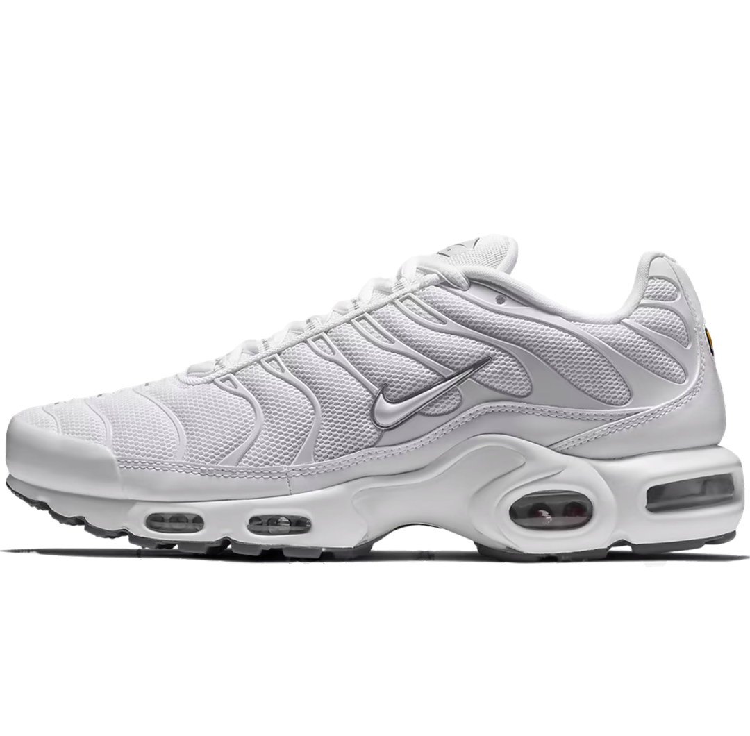 Sneakers Air Max Plus White
