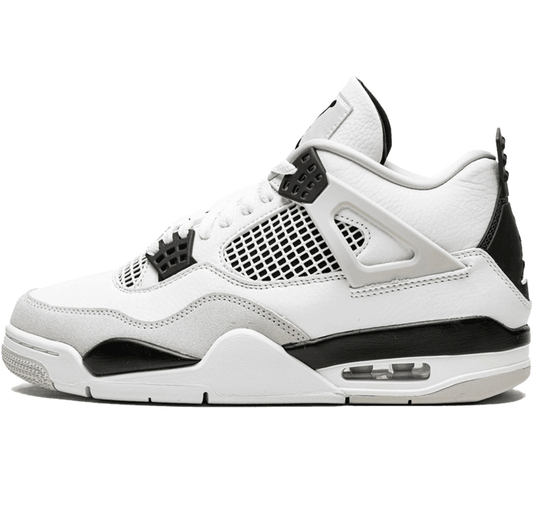 Sneakers IV Retro Military Black