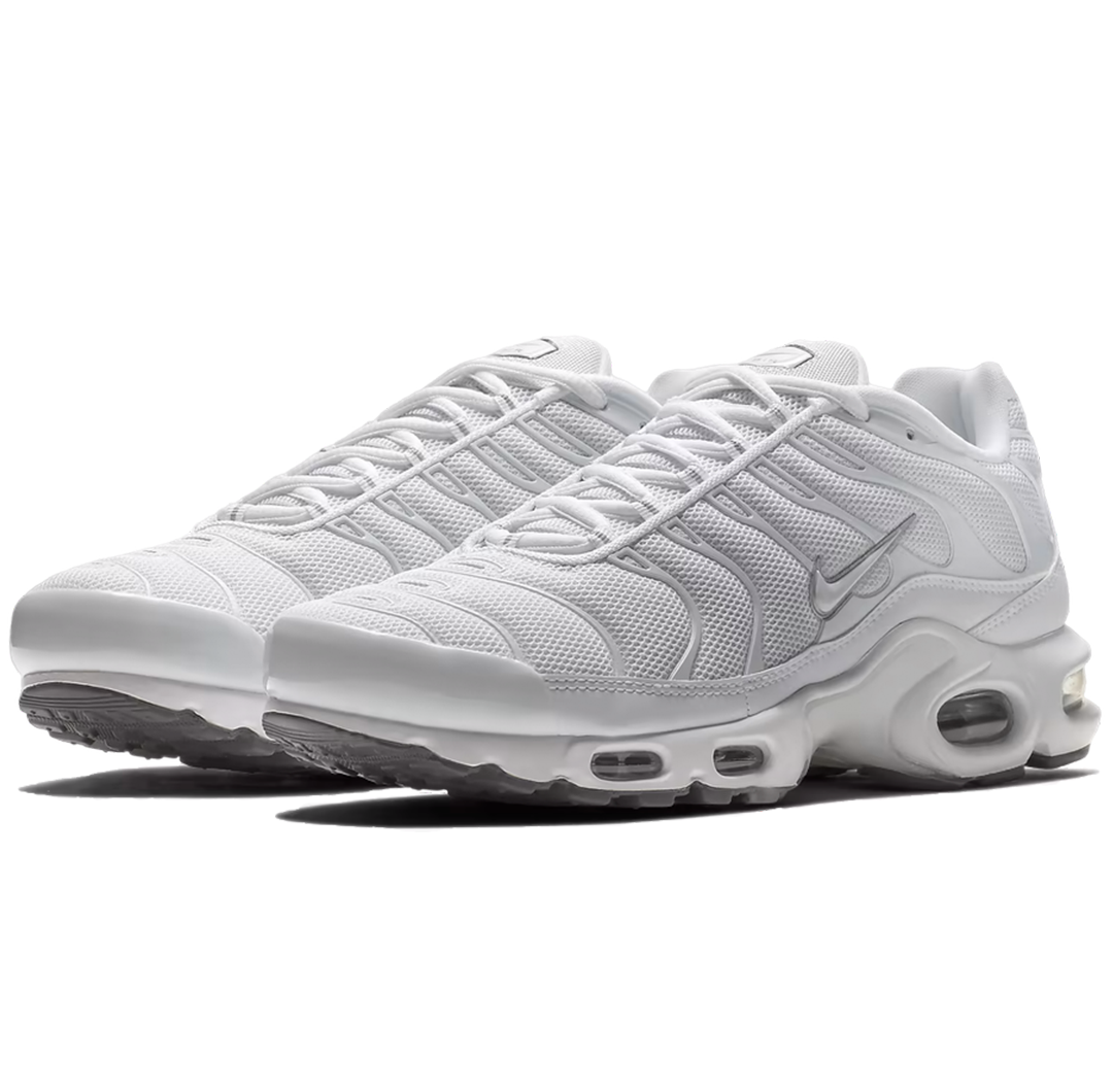 Sneakers Air Max Plus White
