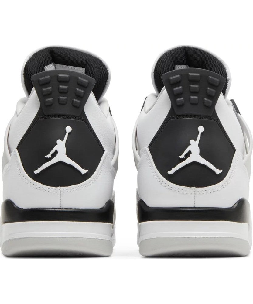 Sneakers IV Retro Military Black