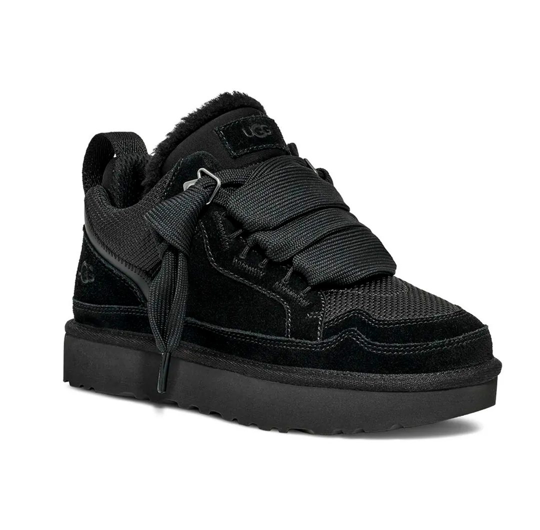 UGG Lowmel "Black" Sneakers