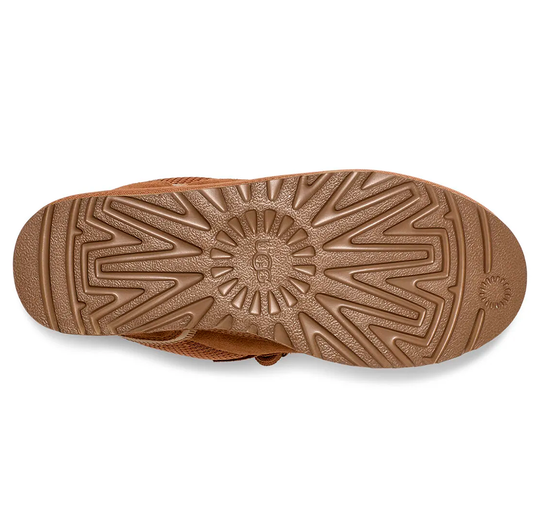 UGG Lowmel "Brown" Sneakers