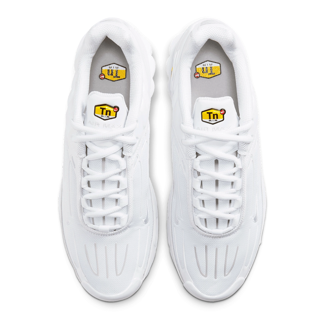 Sneakers Air Max Plus 3 White