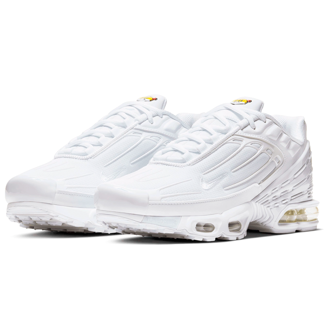 Sneakers Air Max Plus 3 White