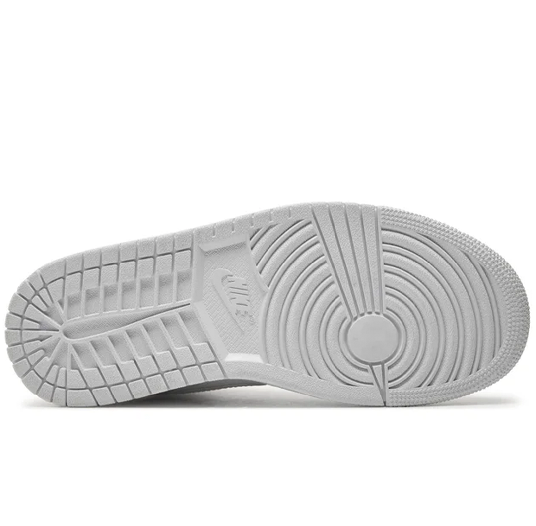 Sneakers Air Jordan 1 Mid White