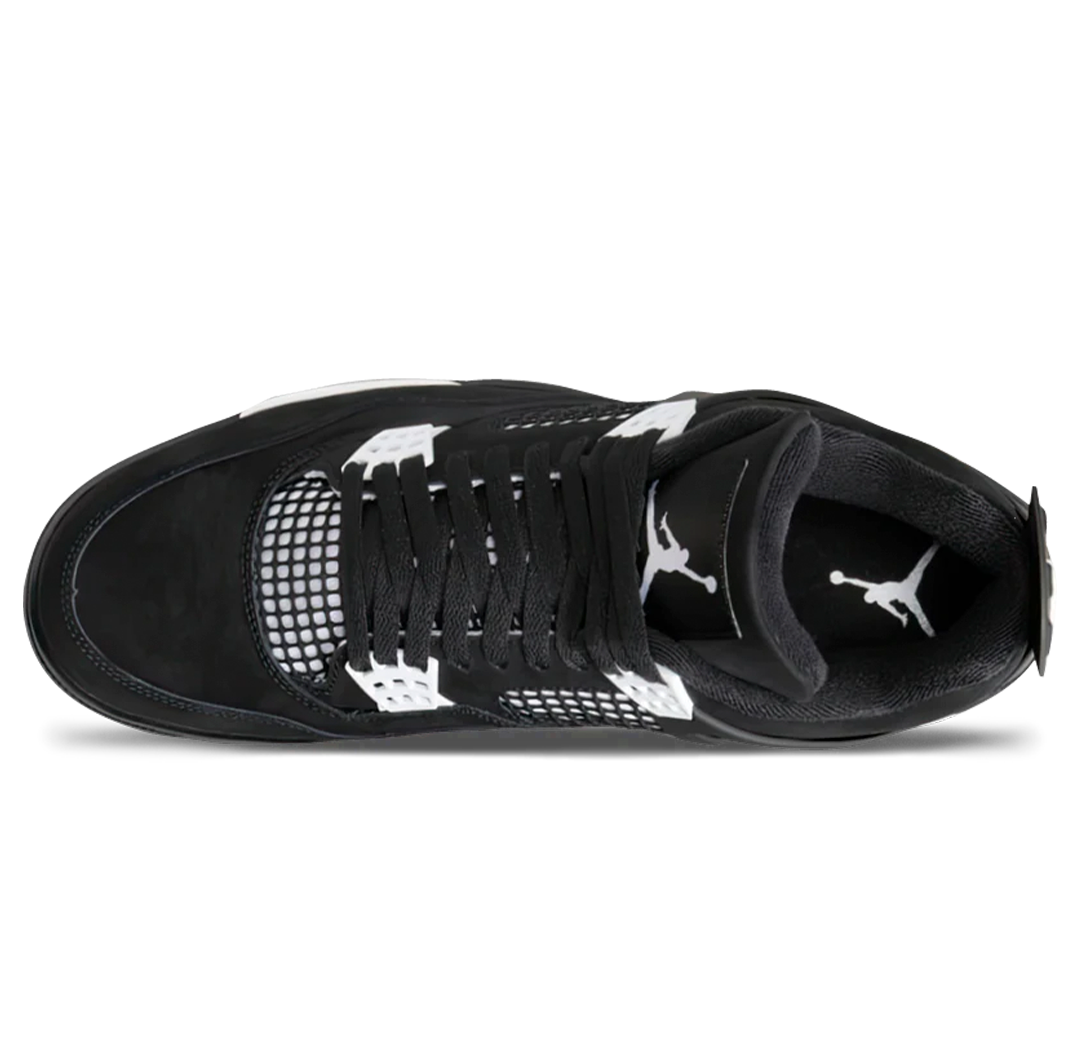 Sneakers IV Retro "White Thunder"