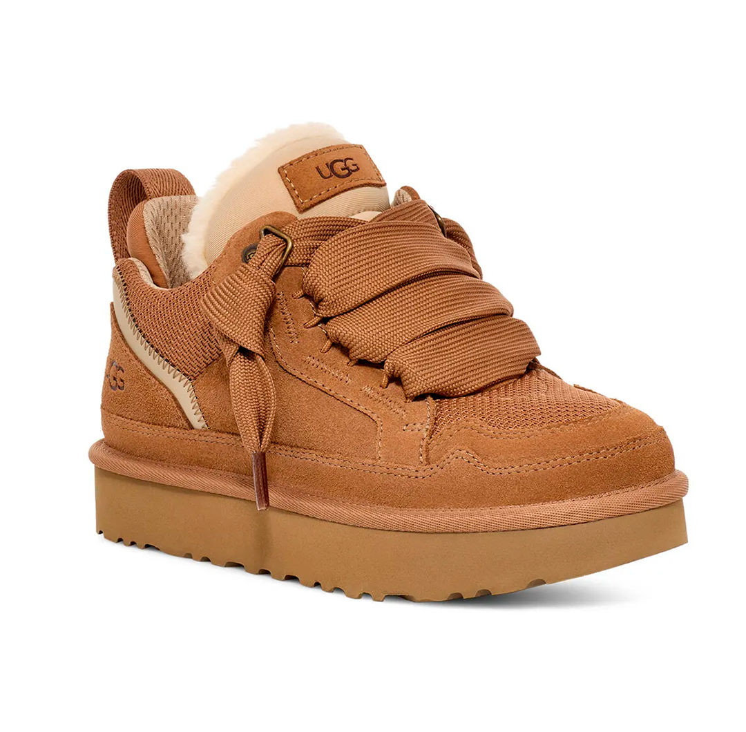 UGG Lowmel "Brown" Sneakers