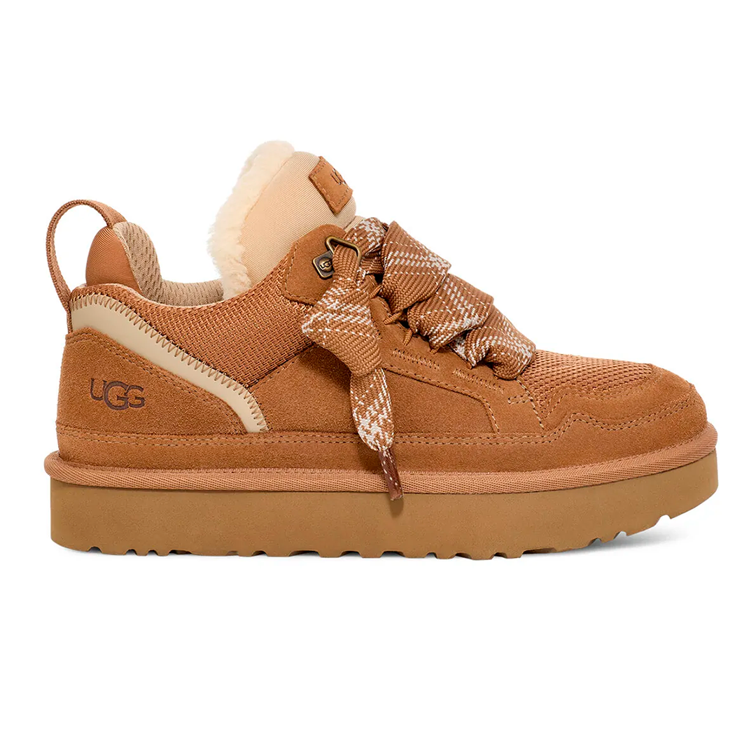 UGG Lowmel "Brown" Sneakers