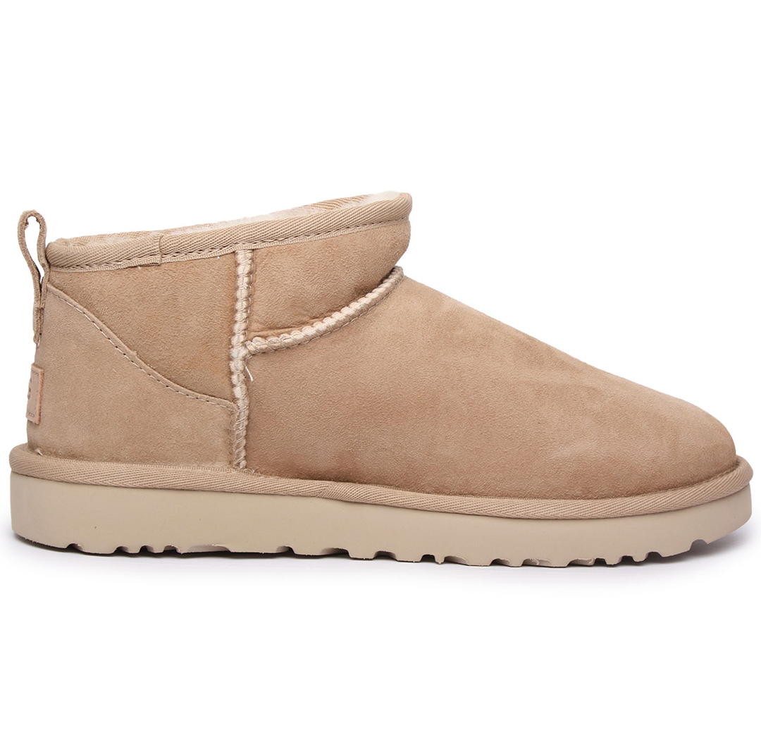 UGG Classic Ultra Mini Beige