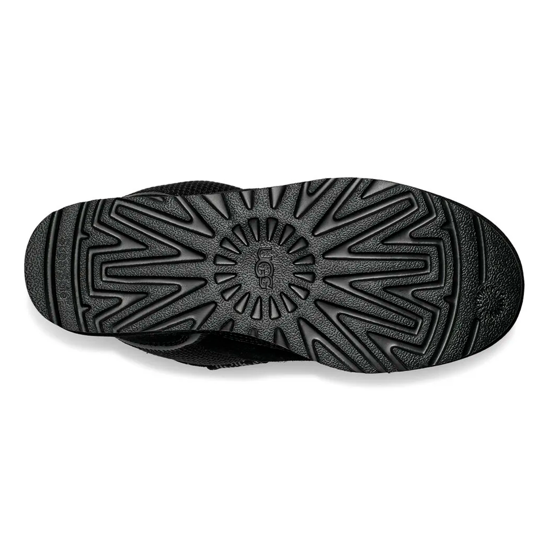 UGG Lowmel "Black" Sneakers
