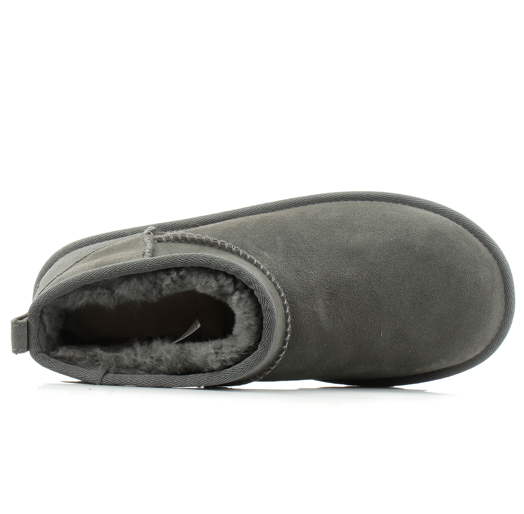 UGG Classic Ultra Mini Gray