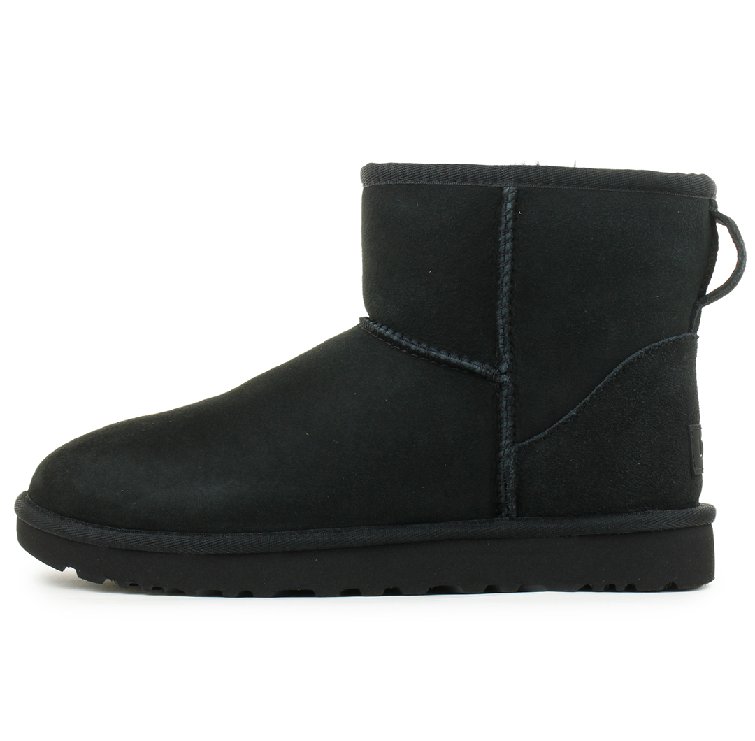 UGG Classic Mini II Black