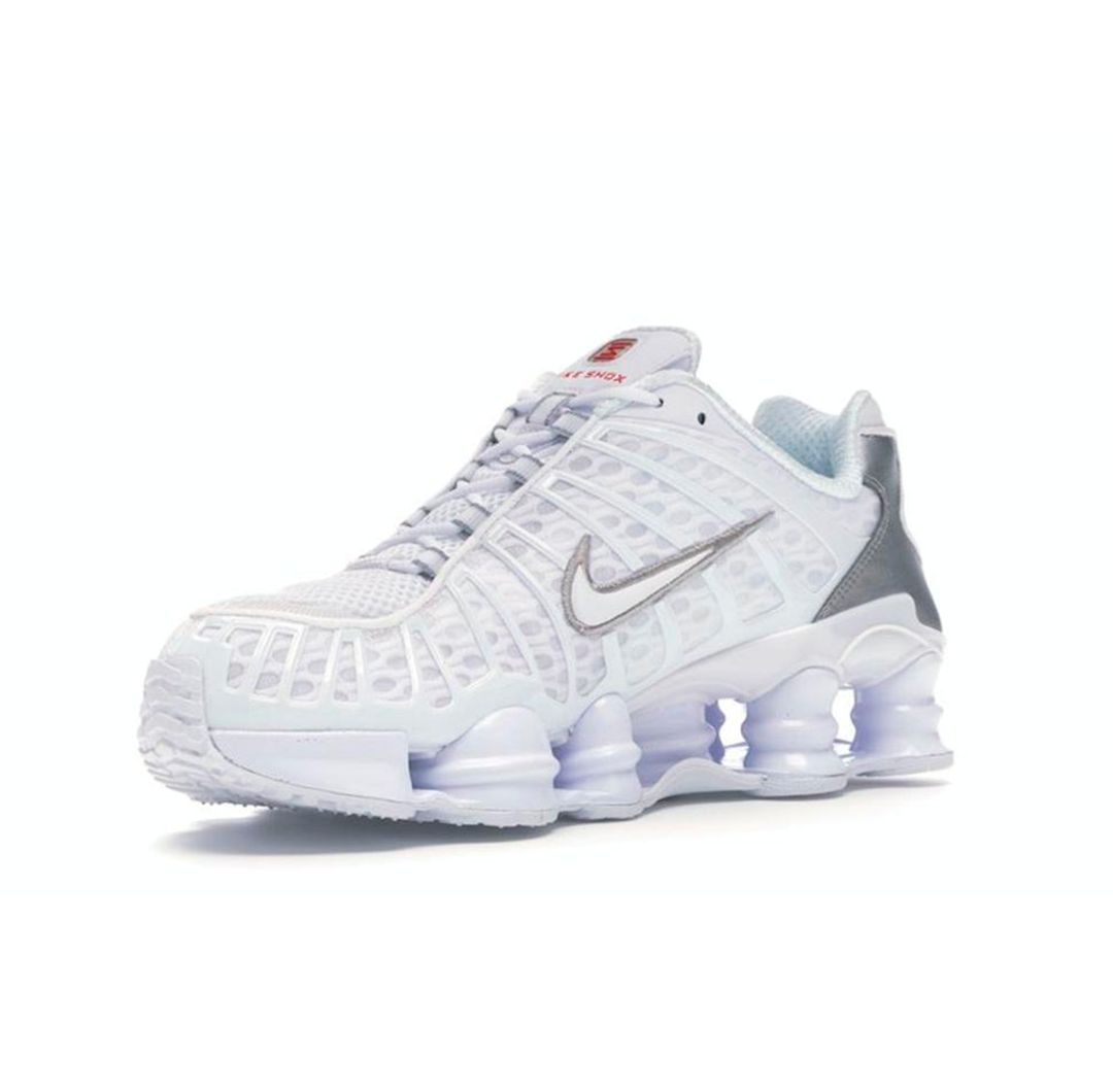 Sneakers Shox TL White