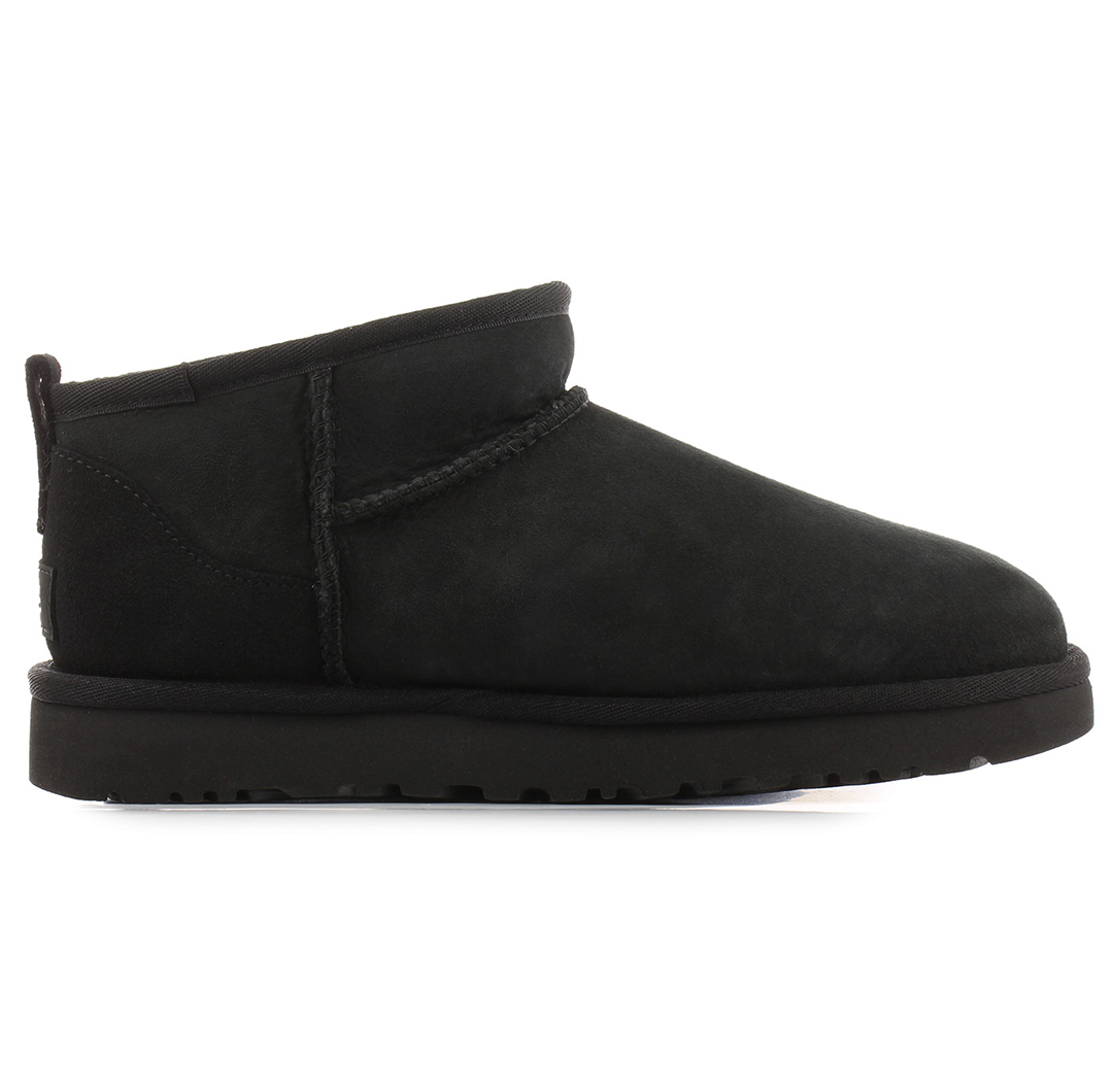 UGG Classic Ultra Mini Black