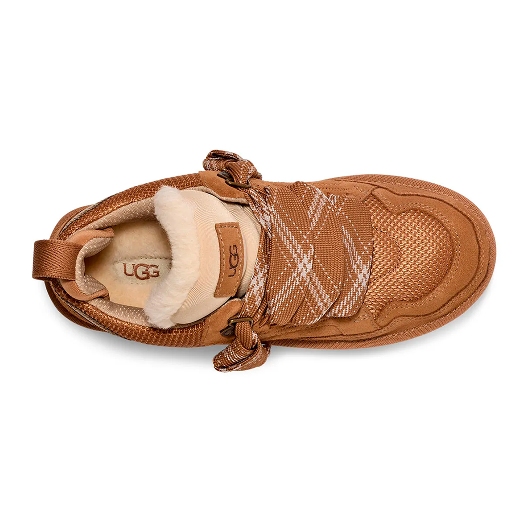 UGG Lowmel "Brown" Sneakers