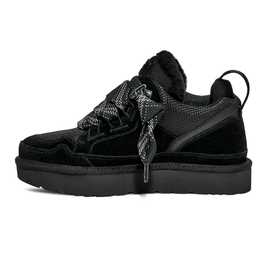 UGG Lowmel "Black" Sneakers