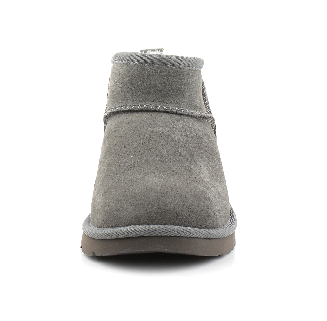 UGG Classic Ultra Mini Gray