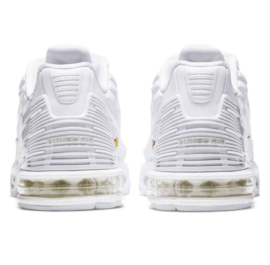 Sneakers Air Max Plus 3 White