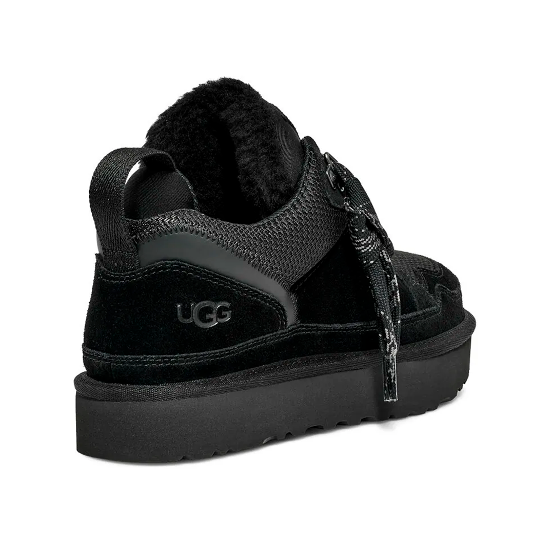 UGG Lowmel "Black" Sneakers