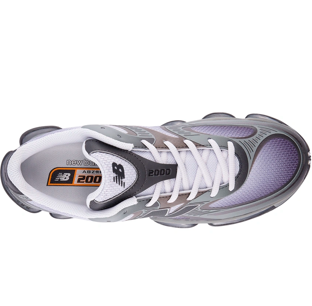 Sneakers ABZORB U2000PCD "Gray"