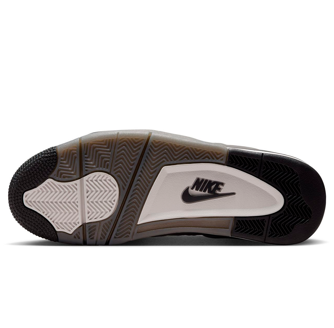 Sneakers IV Retro "Cave Stone"