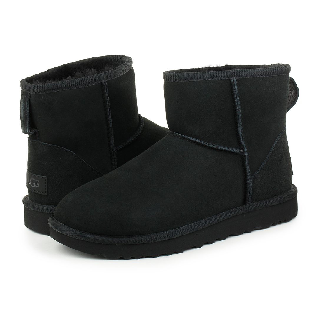 UGG Classic Mini II Black