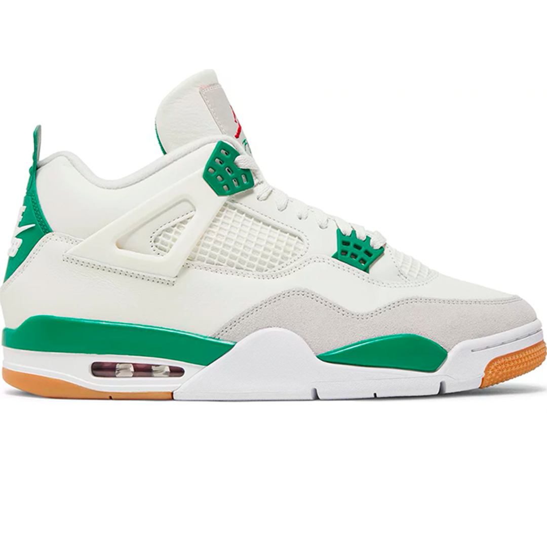 Air Jordan IV Retro SB "Pine Green"