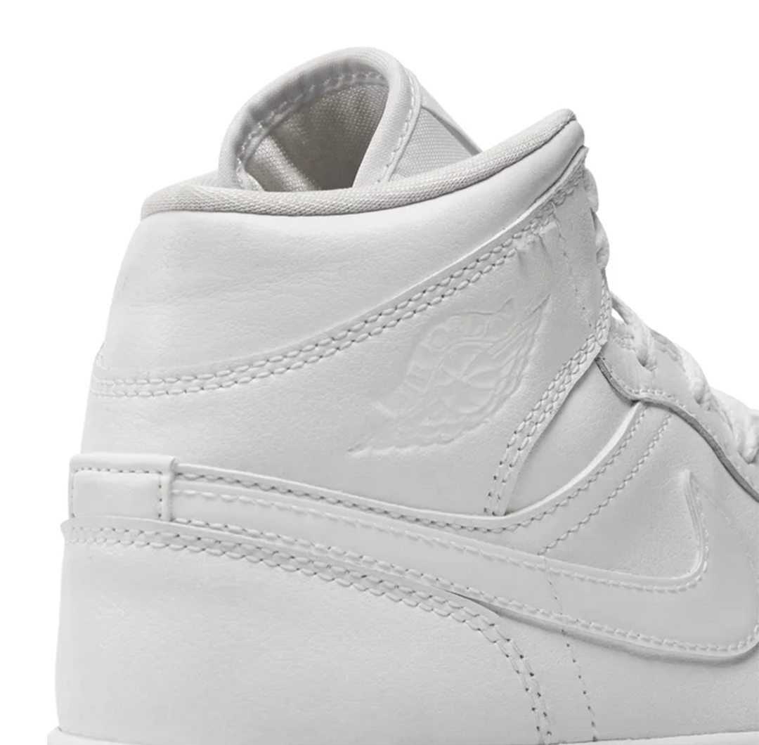 Sneakers Air Jordan 1 Mid White
