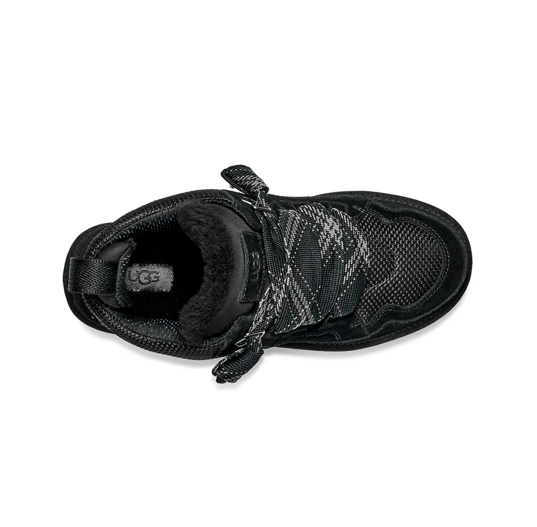 UGG Lowmel "Black" Sneakers