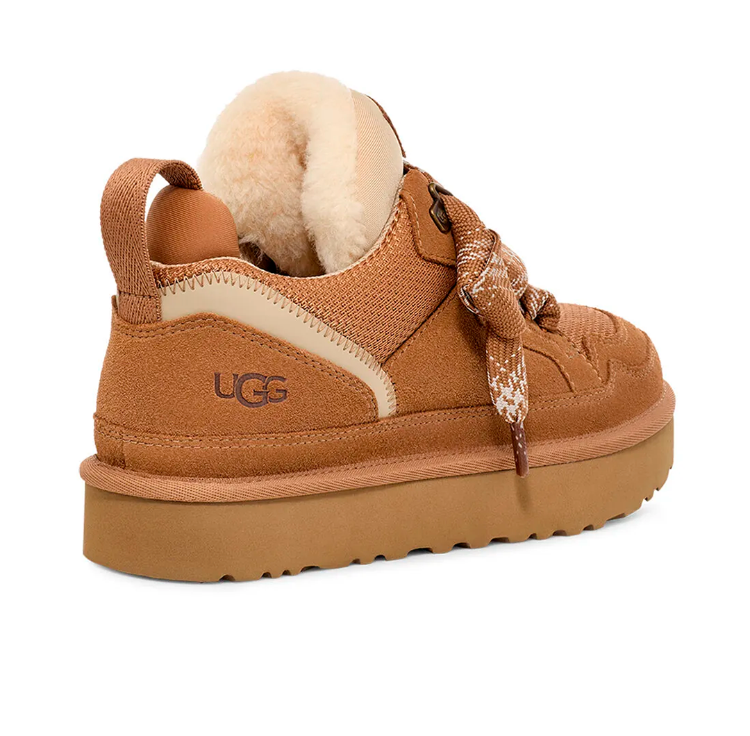 UGG Lowmel "Brown" Sneakers