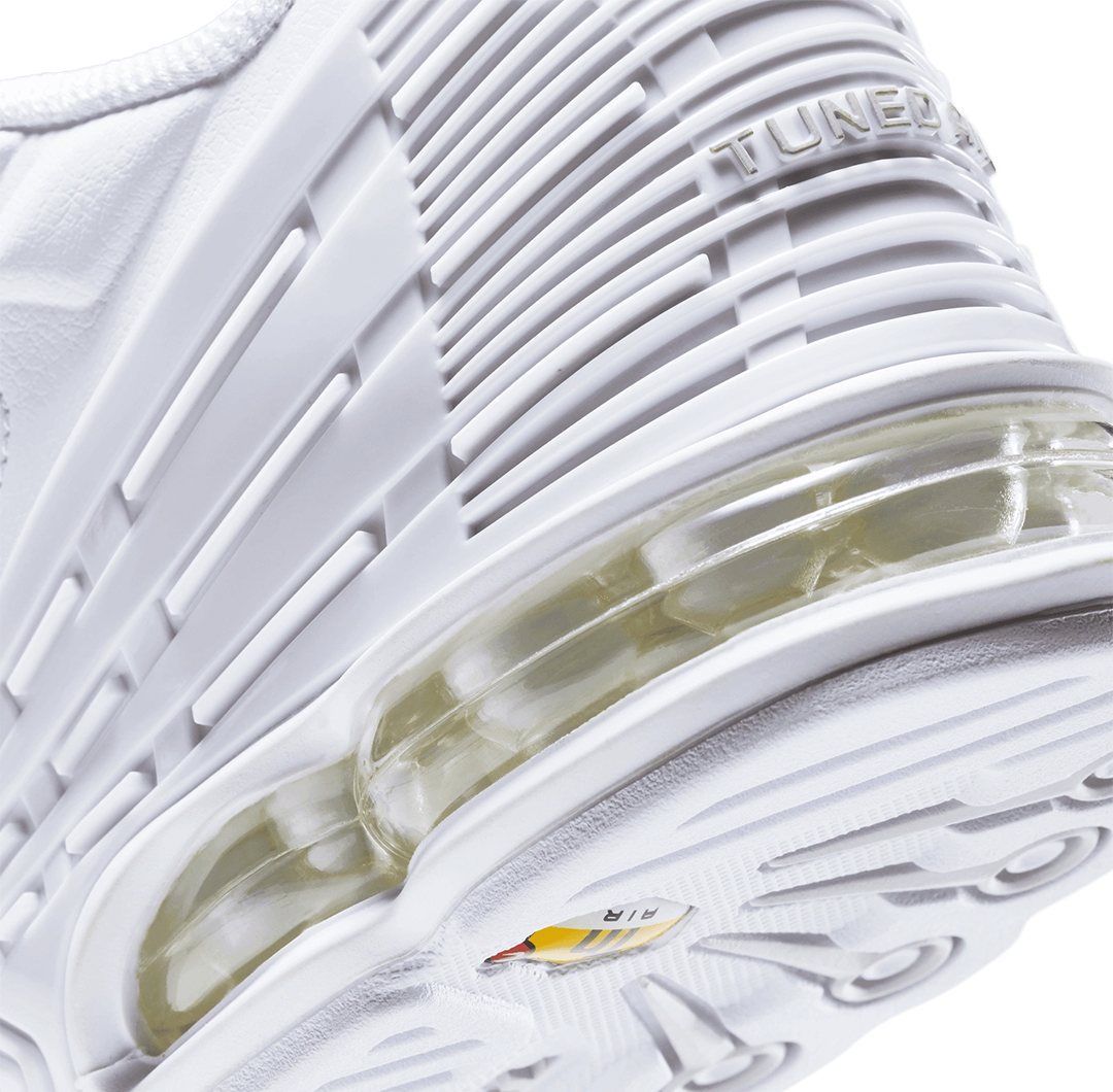 Sneakers Air Max Plus 3 White