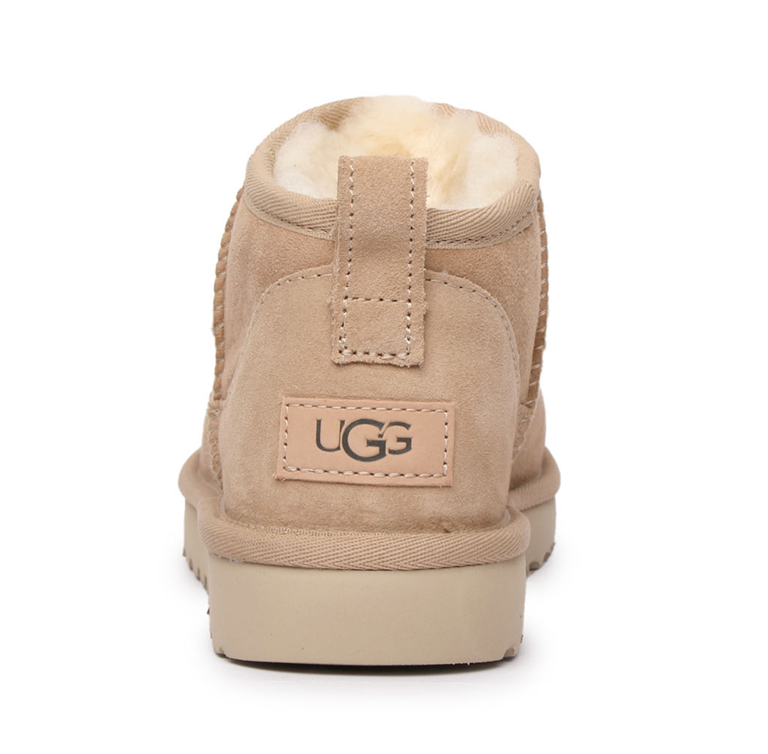 UGG Classic Ultra Mini Beige