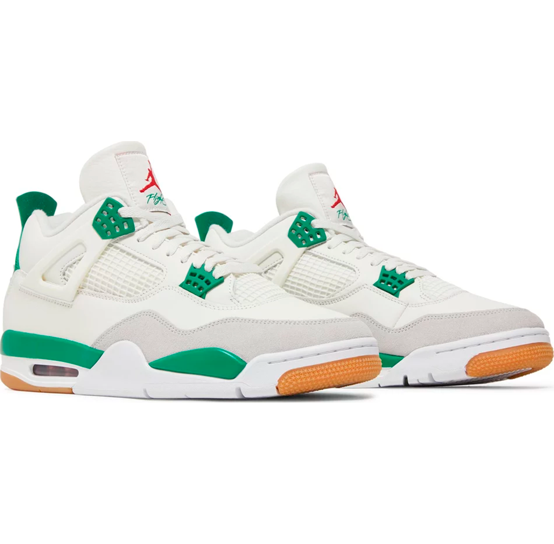 Air Jordan IV Retro SB "Pine Green"