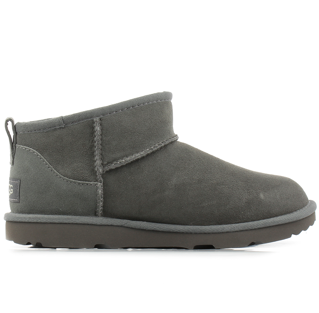 UGG Classic Ultra Mini Gray
