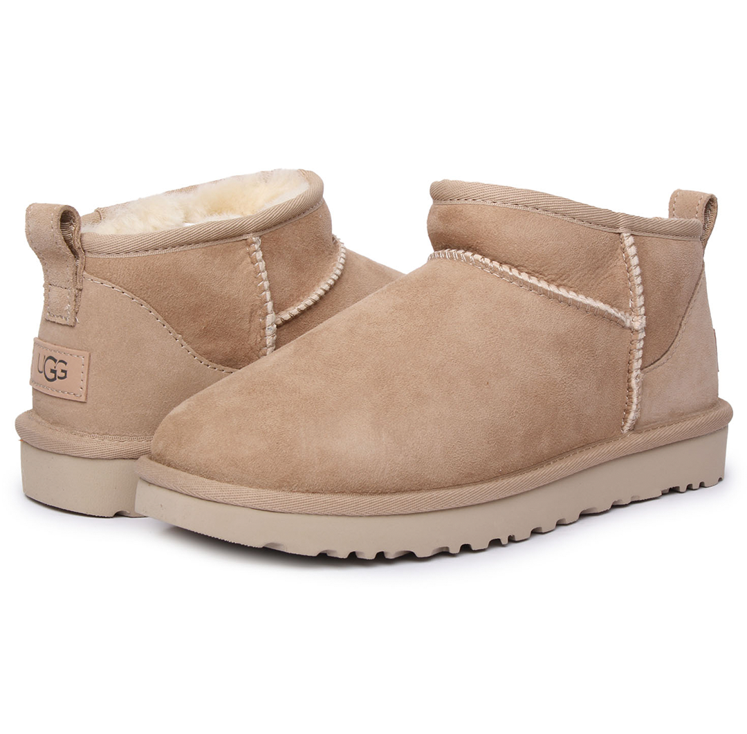 UGG Classic Ultra Mini Beige