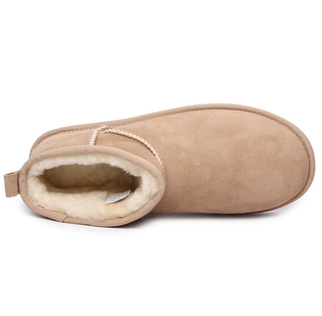 UGG Classic Ultra Mini Beige