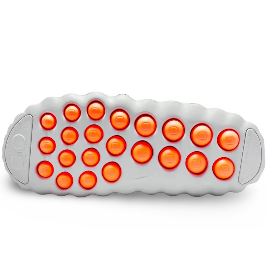 Slippers Mind 001 Gray