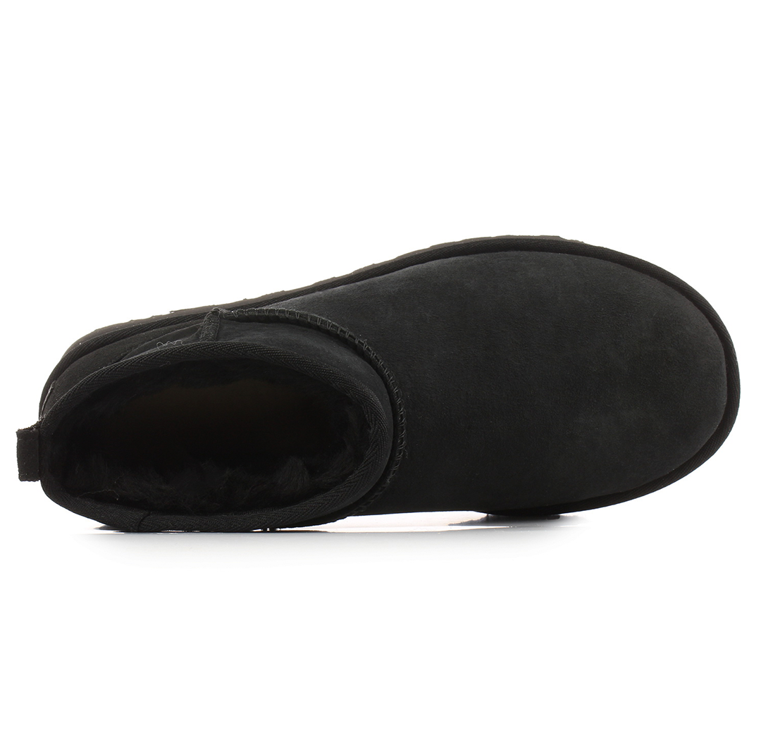 UGG Classic Ultra Mini Black