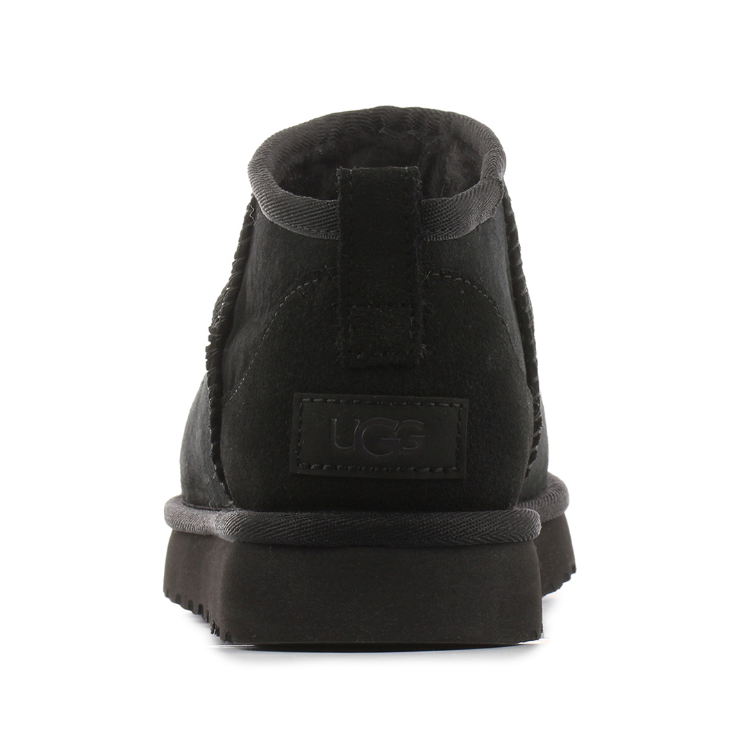 UGG Classic Ultra Mini Black
