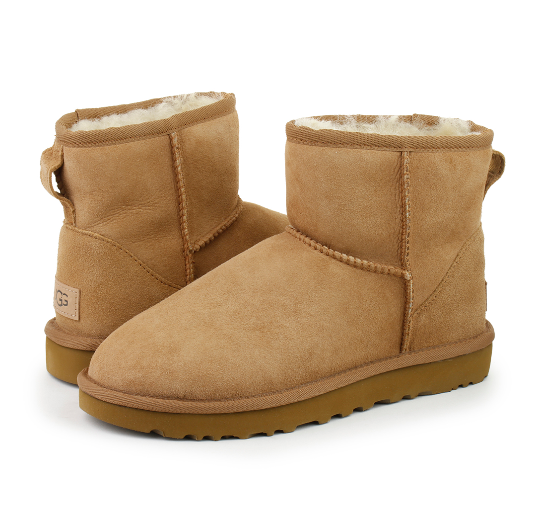 UGG Classic Mini II Brown