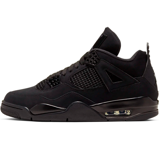 Sneakers IV Retro "Black Cat"