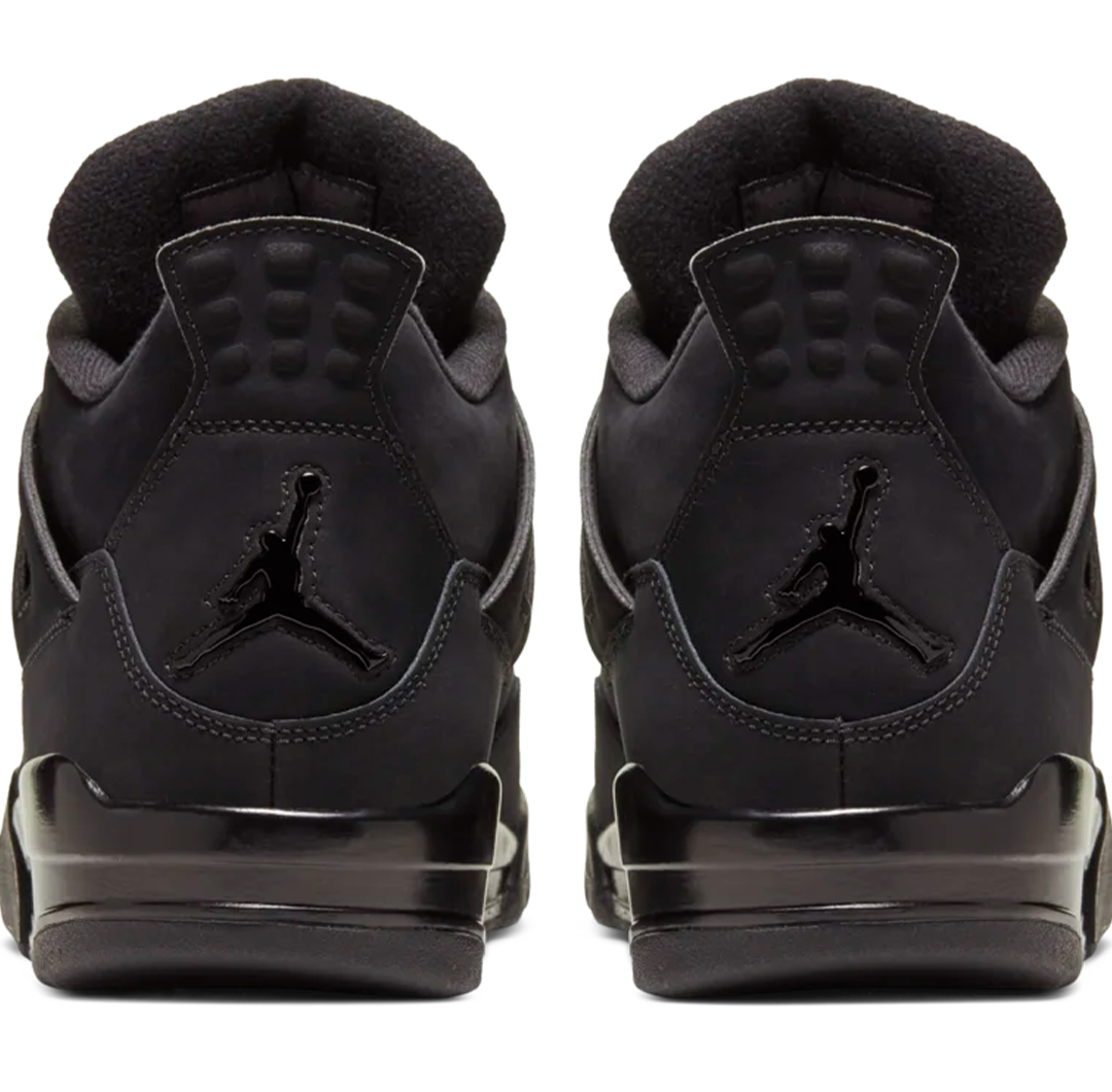 Sneakers IV Retro Black Cat