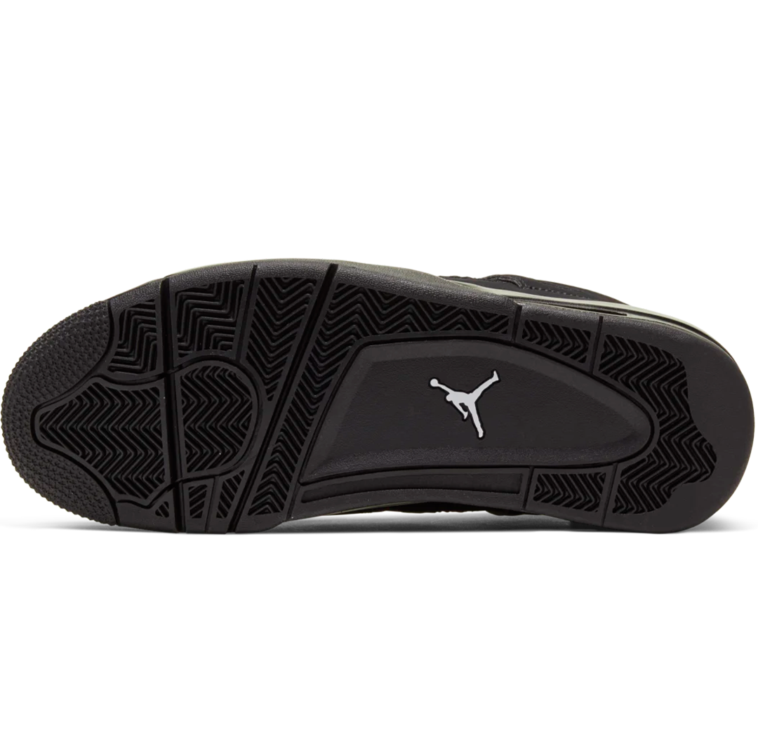 Sneakers IV Retro Black Cat