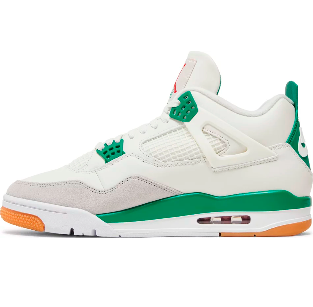 Air Jordan IV Retro SB "Pine Green"