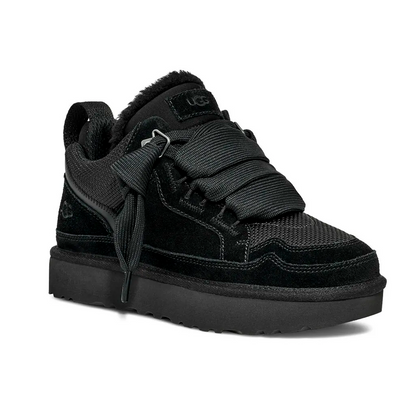 UGG Lowmel "Black" Sneakers