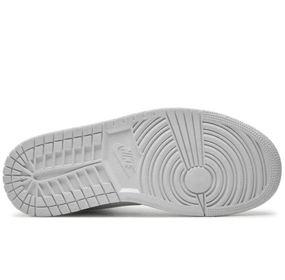 Sneakers Air Jordan 1 Mid White