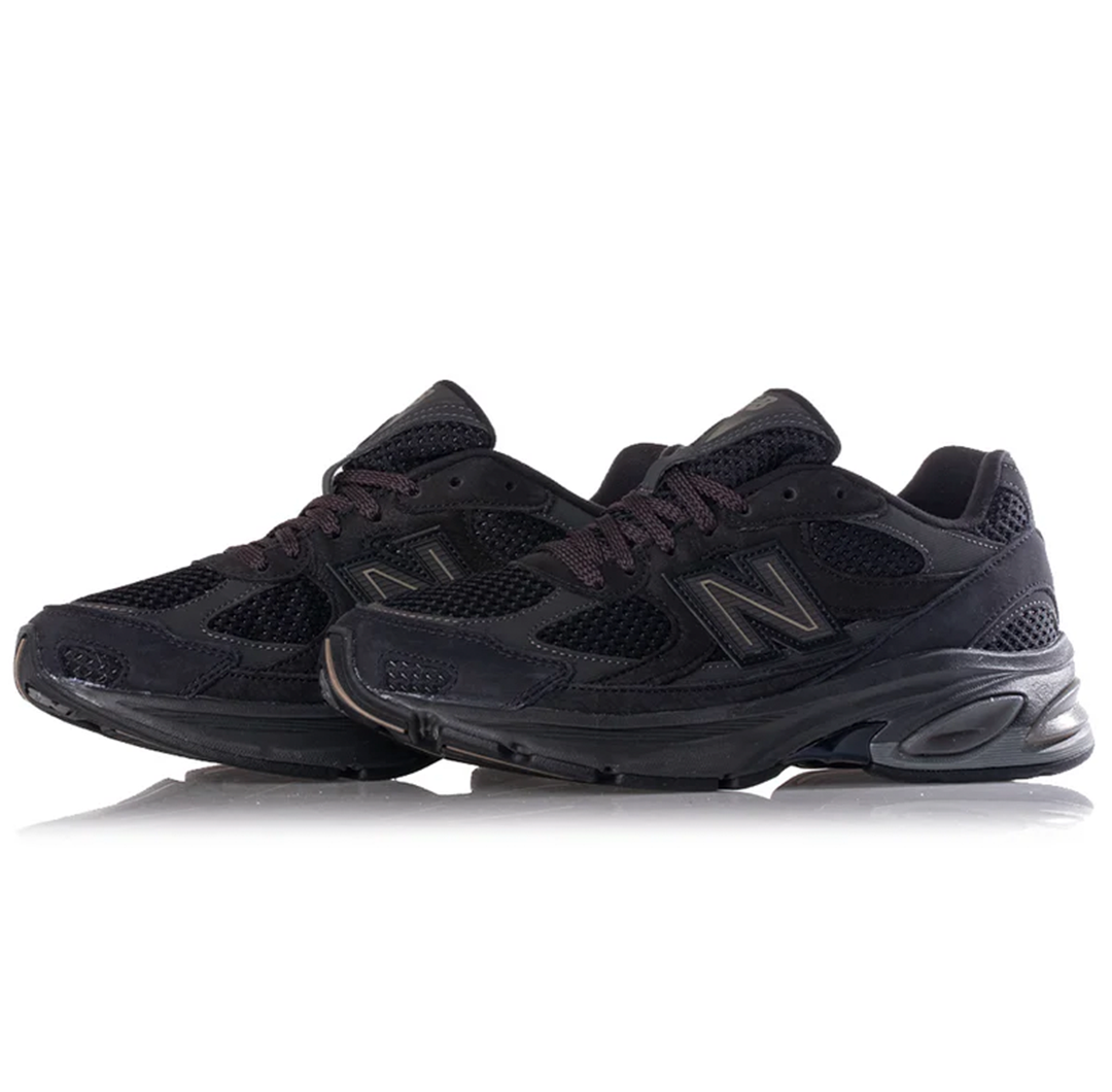 Sneakers ABZORB U2010TTB Black