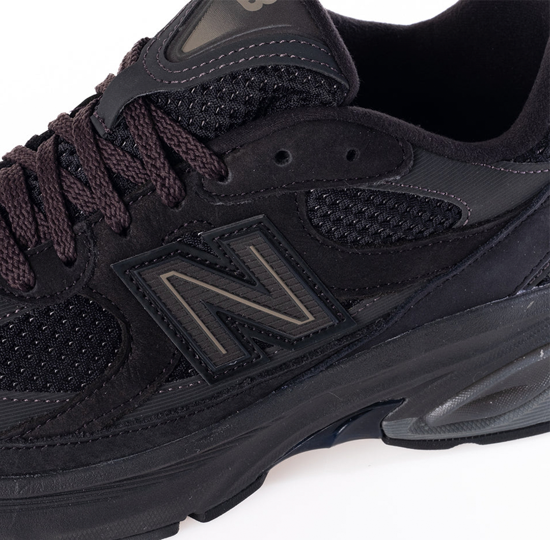 Sneakers ABZORB U2010TTB Black