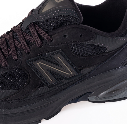 Sneakers ABZORB U2010TTB Black