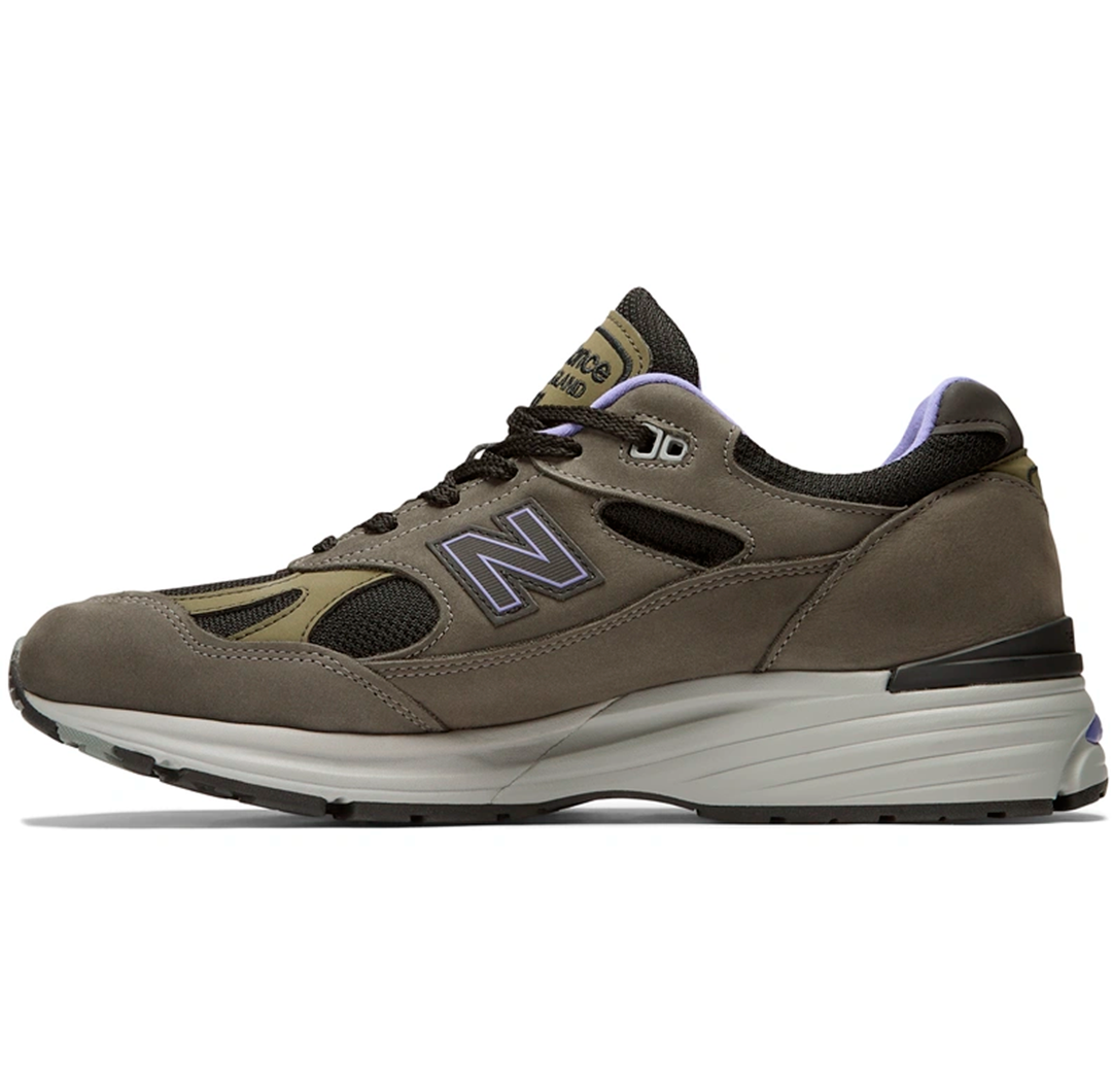 Sneakers U991GP2 "Green"